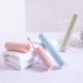 Yueser Eco-Friendly Wheat Straw Toothbrush Set - 6 Travel Toothbrushes with Wearable Storage Box - Perfect for Home Camping & Travel - Buy Online on GoSupps.com