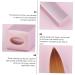 Buy Housoutil Dual-Purpose Lip & Concealer Brush - Mini Telescopic Makeup Brush for Lipsticks & Gloss - Pink Cosmetic Tool - Buy Online on GoSupps.com