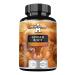 Ginger Root 500 mg Extract contains 5% Gingerols 90 Vegan Capsules 3 Months Supply Ginger Herbal Supplements for Digestive Comfort and Immune Support - by Apollo's Hegemony