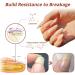 7 Days Nail Growth Serum - Nail Strengthener Repair Essence for Stronger Nails - Nail Strengthening Treatment (2PC) - Buy Online on GoSupps.com