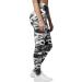 Buy Urban Classics Women's Camo Leggings - Stylish Yoga & Fitness Pants | XS-5XL | Multi-Colored Snow Camo 787 - International Shipping Available - Buy Online on GoSupps.com