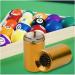Billiard Tip Shaper & Pool Stick Pick - Aluminum Cue Tip Tool, Golden | Cue Sports Accessory - Buy Online on GoSupps.com