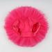 Hoolchean Baby Girls Super Soft Fluffy Tutu Skirt with Diaper Cover Bloomer - Rosy (0-6 Months) - Buy Online on GoSupps.com