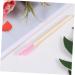 Ipetboom 20pcs Disposable Extension with Wand Bamboo Md Makeup Lengthening Eyeliner Serum for Wooden Mascara - Buy Online on GoSupps.com