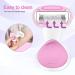 TENP Manual Body Hair Shaver Epilator Easy to Clean Safe Swivel Cutting Head for Women for Arms - Buy Online on GoSupps.com