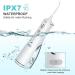 Buy Black Water Flosser & Oral Irrigator | Deep Cleaning Oral Care System - International Shipping - Buy Online on GoSupps.com