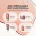 Buy Strawberry Legs Treatment - Exfoliating Body Serum for Women | Effective Chicken Skin Solution - Buy Online on GoSupps.com