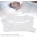 VGEBY Anti Snoring Mesh Chin Strap | Breathable Jaw Support Belt for Men & Women - Unisex Snore Solution (White - Buy Online on GoSupps.com