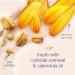 Dove Exfoliating Body Polish Scrub - Oatmeal & Calendula Oil for Silky Skin | 10.5 oz Pack - Buy Online on GoSupps.com