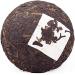 LWXLJMJZC-2010 Years Ripe Puerh Tea-Fermented Pu-erh Tea (shu) from Yunnan-Tuo Cha 100g Packed in Tin - Buy Online on GoSupps.com