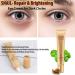 SNAIL Repair & Brightening Eye Cream - Reduce Dark Circles & Brighten Eyes - International Shipping Available - Buy Online on GoSupps.com