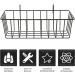 POPETPOP 2Pcs Hanging Hay Racks Decorative Hay Container Guinea Pig Hay Feeder Hay Holder - Buy Online on GoSupps.com
