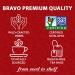 Buy Bravo Tea Absolute Ginkgo Biloba Herbal Tea - Caffeine Free, 20 Bags - Buy Online on GoSupps.com