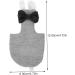 Mipcase 4-Pack Flying Bird Diapers - Macabuns Nymphensittich Cage Accessories & Cotton Costumes for Gray Parrots | International Shipping Available - Buy Online on GoSupps.com