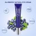 Blueberry Nourishing Eye Cream Dark Circle Cream Contains Blueberry Extract Eye Wrinkle Reduction Essence Promotes Youthful Radiant Eyes - Buy Online on GoSupps.com