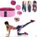 High-Quality Elastic Resistance Bands - Non-Slip Workout Bands for Booty & Legs - 3 Levels for Men & Women - Perfect for Home Fitness & Gym | International Shipping - Buy Online on GoSupps.com