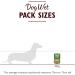Lily's Kitchen Natural Adult Dog Food Wet Tins - Lamb Hotpot - 6 x 400g Complete Meal Recipes - Buy Online on GoSupps.com