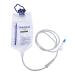 Haofy reusable intestinal cleaning petrol with a large capacity made of first-class material anal wash bag for men and women