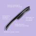 Tangle Teezer Wet Detangler Large Black | Professional Hair Brush for Wet & Thick Hair | Ideal Support Flat Handle | Midnight Black Bundle - Buy Online on GoSupps.com