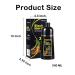 MEIDU Instant Black Hair Shampoo - 3 in 1 Hair Dye for Women and Men - Natural Black Hair Dye Shampoo - Hair Nourishing & Darkening - Instant Black Hair Color - Buy Online on GoSupps.com