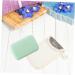 MUSISALY 8 Pcs Black Linen Soap Bag Bubble Foam Net Cleaning Soap Household Soap Savers Bag Foaming Soap Flax - Buy Online on GoSupps.com