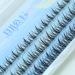 DIY Eyelash Extensions Angel Eyelashes Natural Home Grafted Sandwich False Fake Individual Eyelashes Cluster Lashes Flower Fairy Eye Makeup 9/10/11mm Pack Wholesale MJY-ANGEL3L