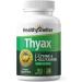 Canker Sore Relief: Vitamins to Get Rid of Mouth Sores - 3 Capsules Daily Treatment - Buy Online on GoSupps.com