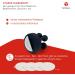 Tecbull Funny Hooks - Self-Adhesive Toothbrush & Razor Holder No Drilling 12 Total (6 Gray + 6 Replacement Pads) - Perfect Shower Organizer - Buy Online on GoSupps.com
