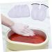 Healeved Moufles de Soin Mains et Pieds en Cire de Paraffine 2 Pi ces Taille Unique Spa Hydratant et Maintien Chaud pour Soins Esth tiques Domicile blanc - Buy Online on GoSupps.com