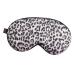 Healeved Nose Eye Patch Sleep Eye Patch Fashion Natural Eye Patch for Eye Patches for Eye for Sleeping Leopard Print Eye