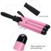 Hair Crimper Hair Styling Tool Hair Curling Iron for Beauty Salon Home Hair Salonq Barbershop (UK Plug 25mm) - Buy Online on GoSupps.com
