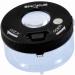 Smokus Focus Airtight Storage Jar - Black - Buy Online on GoSupps.com