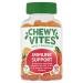 Chewy Vites Adults Immune Support | 60 Gummy Vitamins | High Strength Vitamin D | Vitamin B6 B12 C Zinc Selenium| 1-a-Day | 2 Months Supply | Real Fruit Juice 60 Count (Pack of 1) Adults Immune Support