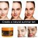 Luxury Intensive Tanning Gel Brown Intensive Tanning Luxe Gel Natural Tanning Accelerator Cream Gel Dark Brown Tanning Gel For Sunbeds & Outdoor Sun (2 Pcs) - Buy Online on GoSupps.com