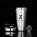 Buy X SIM FITNESSX Stainless Steel Shaker 700ml | Sport Gym Yoga Shaker Bottle Mixer | International Shipping Available - Buy Online on GoSupps.com