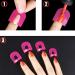 4 Pieces Stamper Plastic Beauty Tools Tools Finger Polisher for Use - Buy Online on GoSupps.com