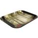 RAW Forrest Large Metal Rolling Tray - Durable and Stylish Rolling Tray - Buy Online on GoSupps.com