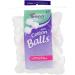 Swisspers Multi Care Cotton Balls 100 ct - Pack of 2 | Soft, Absorbent, and Versatile - Buy Online on GoSupps.com