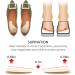 Dr. Shoesert Supination & Over-Pronation Inserts - 2 Pairs, Medium Size - Foot Alignment, Knee Pain Relief, Osteoarthritis Support - Women's 8-11.5|Men's 6-10.5 - 4 Count - Buy Online on GoSupps.com