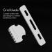 Multifunctional Scratch-Resistant Razor Blade for Men's Barber Shop | High-Quality Beard Blades - International Shipping - Buy Online on GoSupps.com