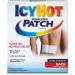 Icy Hot Extra Strength Large Medicated Patch - 5 Count - Buy Online on GoSupps.com