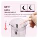 Professional 16 Rows Classic Eyelash Extensions - Matt Black Individual Eyelashes for Salon Use (8-15mm Mix 0.10 D) - 1 Pack - Buy Online on GoSupps.com