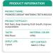Whitening Toothpaste Mousse Probiotics Bright Whitening Teeth Mousse Herbal Brightening Oral Repair Mousse Teeth Mousse Toothpaste Refreshing Breath Deep Cleaning Toothpaste (3) - Buy Online on GoSupps.com
