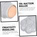 Baluue 1pc Volcanic Stone Oil-absorbing Ball Facial Stick Oil Absorbing Ball Facial Massager Volcanic Rock - Buy Online on GoSupps.com