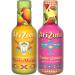 Arizona Tea Mucho Mango & Strawberry Lemonade Flavours 500ml Each (Pack of 12)