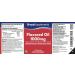 Flaxseed Oil 1000mg - 120 Capsules - Vegan Friendly - 40 Day Supply - Simply Supplements - Buy Online on GoSupps.com