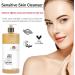 B.O.T. Cosmetics & Wellness - Astringent Tonic Lotion for Oily Skin | Alcohol-Free 500ml | Fast Absorption Hydrating & Purifying | Ideal After-Shave Alternative | Blackhead & Sebum Control - Buy Online on GoSupps.com