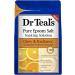 Dr. Teal's Vitamin C & Citrus Bath Gift Set - Body Wash, Epsom Salt Soak, Foaming Bath - 106oz - Replenish Skin & Muscles - Buy Online on GoSupps.com