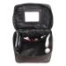 FYX Large Nylon Cosmetic Bag | Travel Toiletry & Make Up Bag 23x18x18cm - Perfect for International Shipping - Buy Online on GoSupps.com