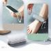 SUPVOX 4-in-1 Foot Care Tool - Pumice Stone Nail Brush Foot File & Callus Reducer | International Shipping Available - Buy Online on GoSupps.com